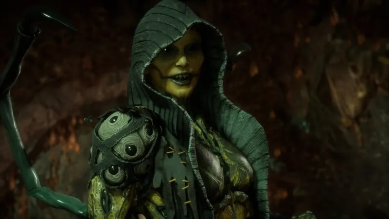 The Ultimate Scientific Ranking Of Every Playable Mortal Kombat Character