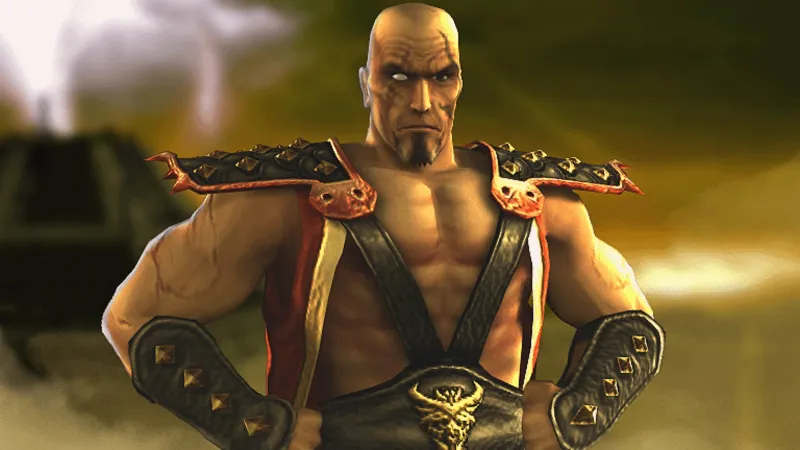 The Ultimate Scientific Ranking Of Every Playable Mortal Kombat Character