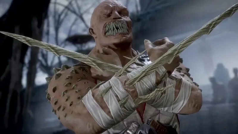 The Ultimate Scientific Ranking Of Every Playable Mortal Kombat Character