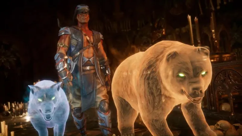 The Ultimate Scientific Ranking Of Every Playable Mortal Kombat Character
