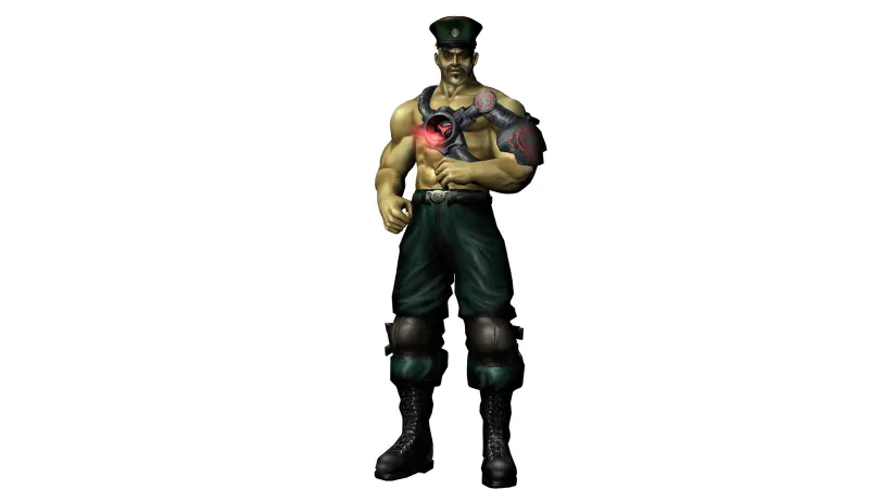 The Ultimate Scientific Ranking Of Every Playable Mortal Kombat Character
