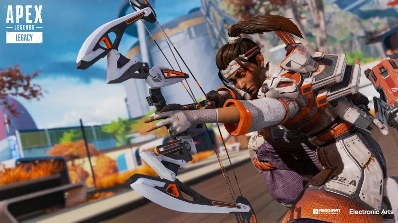 Apex Legends Season 9 Preview – Living On Cloud Nine