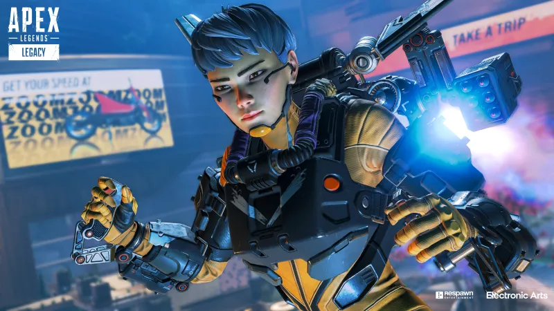 Apex Legends Season 9 Preview – Living On Cloud Nine