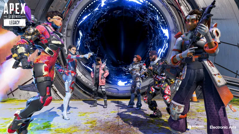 Apex Legends Season 9 Preview – Living On Cloud Nine