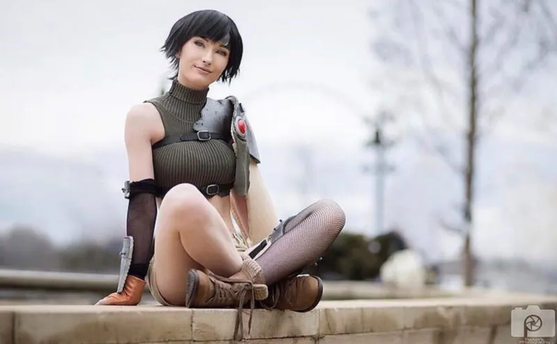 This Final Fantasy VII Yuffie Cosplay Will Get You Even More Excited For Remake Intergrade 
