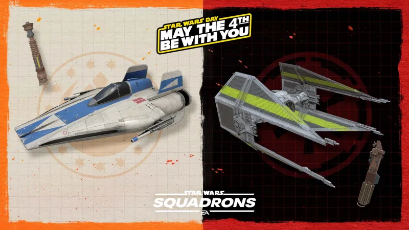 Here's What You Can Expect From Star Wars Day In Video Games