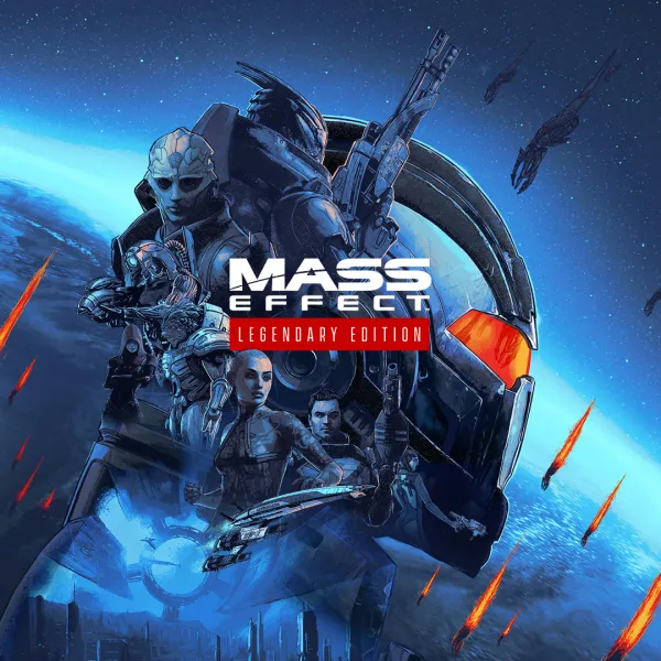 BioWare Is Celebrating Mass Effect Legendary Edition With A Ton Of Free Content