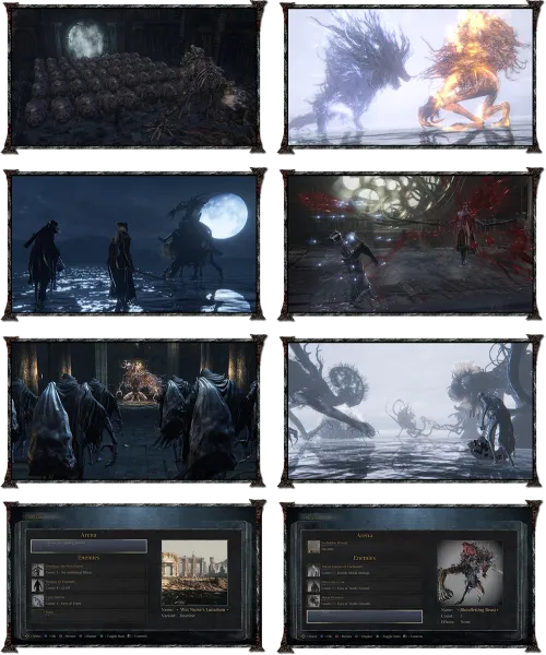 Bloodborne 2 Fan-Made Concept Gameplay Trailer Offers New Bosses, New Lore, And So Much More