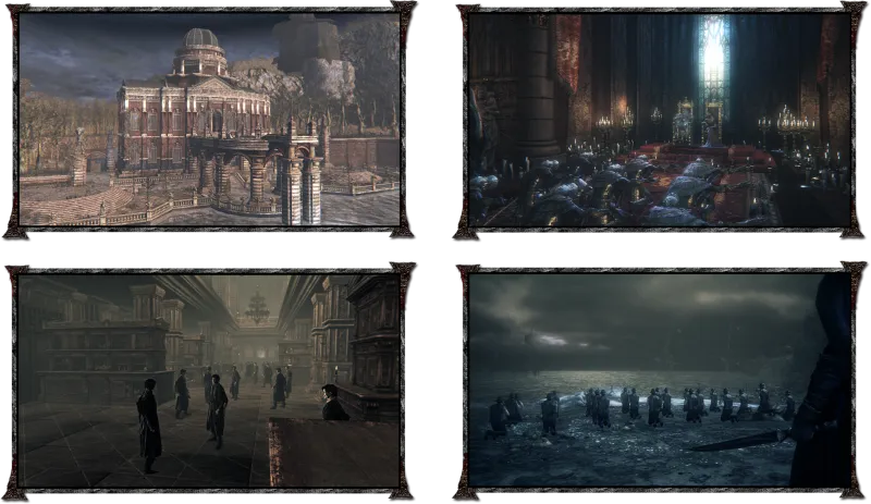 Bloodborne 2 Fan-Made Concept Gameplay Trailer Offers New Bosses, New Lore, And So Much More