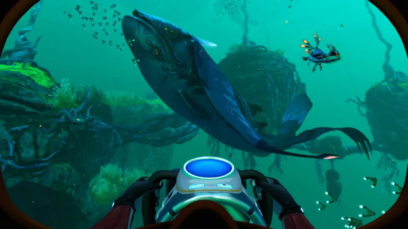 Subnautica: Below Zero Review – Thrilling New Depths