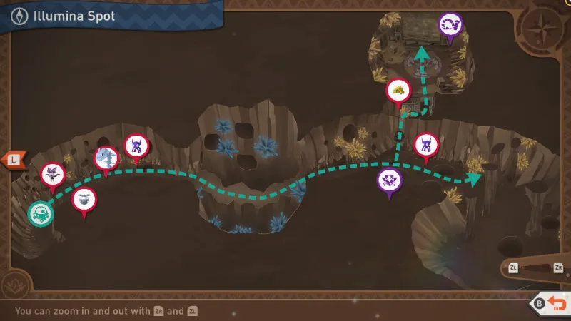 Pokémon Snap Guide: Where To Find Pokémon In The Lental Region