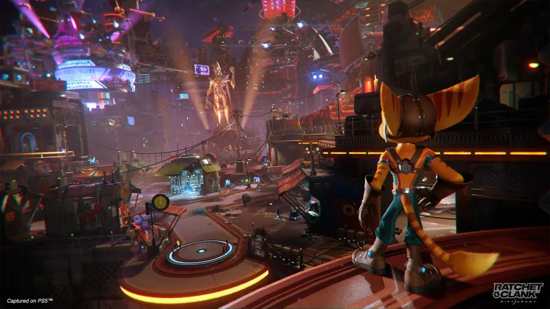 An Hour With Ratchet & Clank: Rift Apart – The Best Looking Next-Gen Game Yet