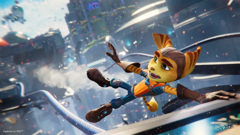 An Hour With Ratchet & Clank: Rift Apart – The Best Looking Next-Gen Game Yet