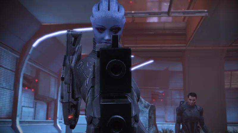 I Still Haven’t Played Mass Effect Legendary Edition Because I Fear Change