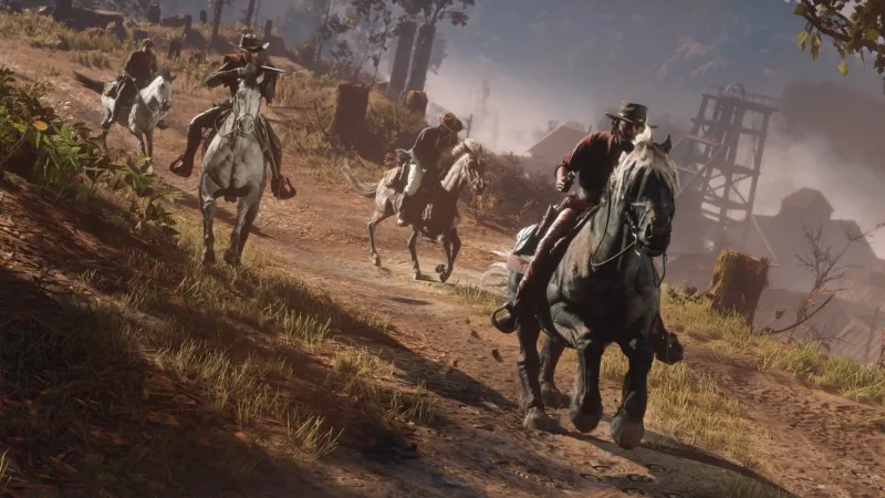 GTA Online And Red Dead Online Getting Big Summer Updates