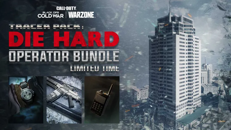 John McClane, Rambo Arrive In Call Of Duty On May 20