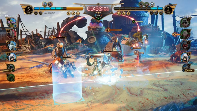 New Final Fantasy VII Remake INTERmission Fort Condor Details Revealed