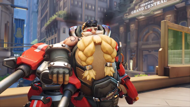 Overwatch 2 Unveils Monte Carlo Map, New Looks