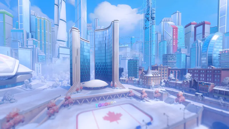 Overwatch 2 Unveils Monte Carlo Map, New Looks