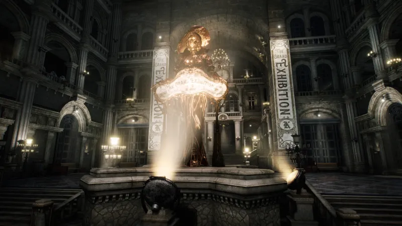 Lies Of P Is The Dark Souls Of Pinocchio