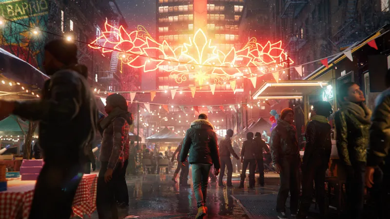 More Than Just Dots On A Map: The Challenges Behind Open-World Game Creation 