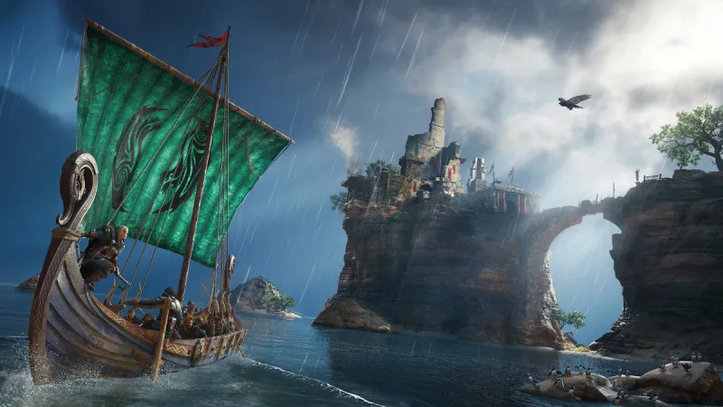More Than Just Dots On A Map: The Challenges Behind Open-World Game Creation 