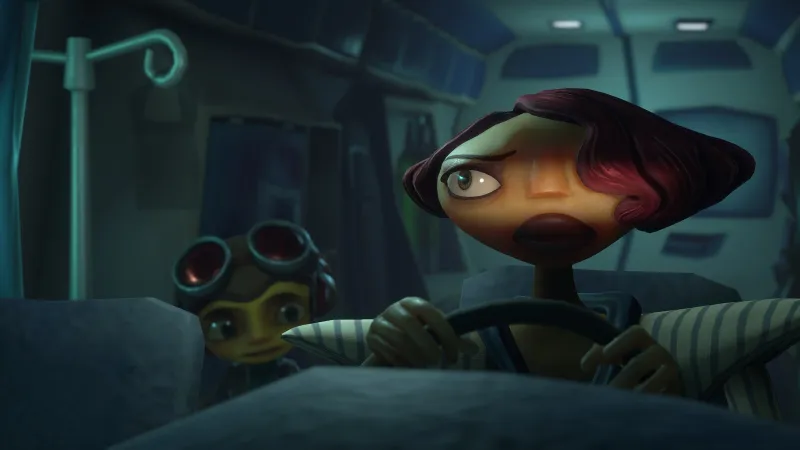 Double Fine’s Lee Petty Talks Game Dev Philosophies, Crunch, And More