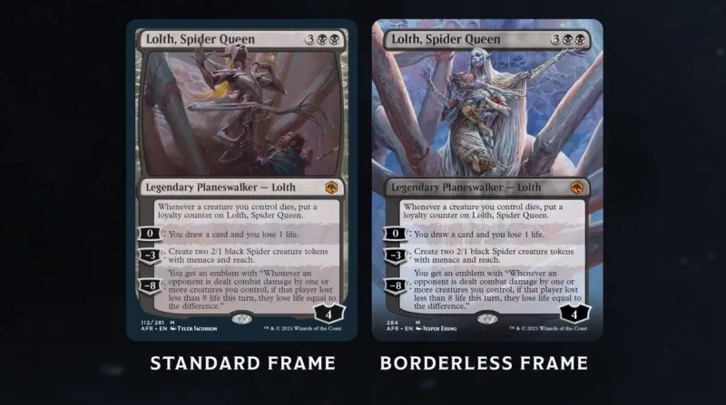 Drizzt Do’Urden Comes To Magic: The Gathering