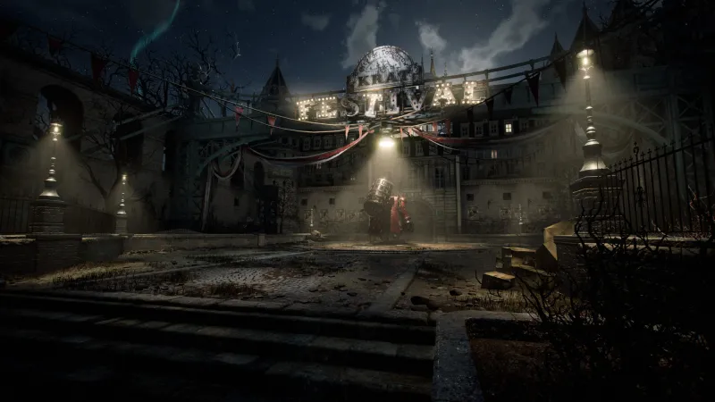 Lies Of P Is The Dark Souls Of Pinocchio