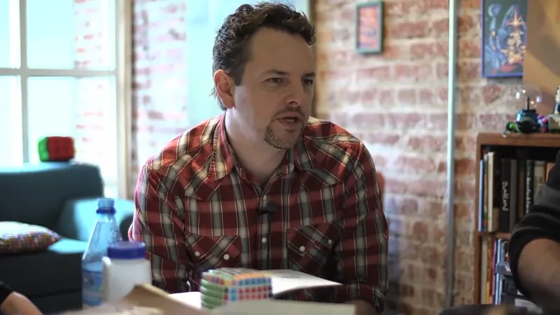 Double Fine’s Lee Petty Talks Game Dev Philosophies, Crunch, And More