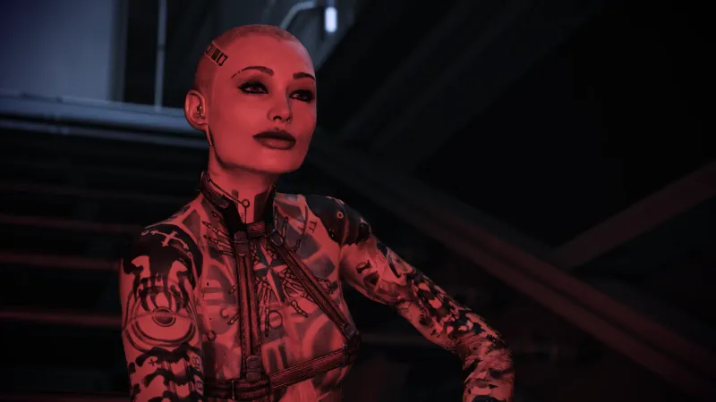 I Still Haven’t Played Mass Effect Legendary Edition Because I Fear Change