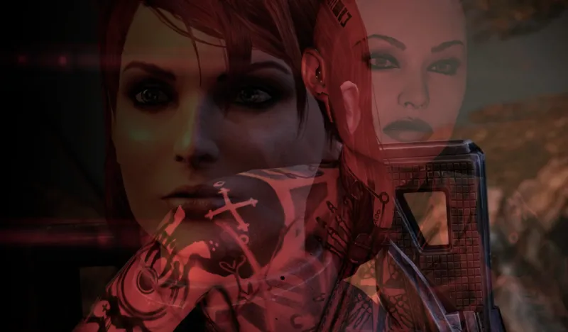 Mass Effect's Jennifer Hale And Courtenay Taylor On The Challenges Of Bringing Certain Characters To Life