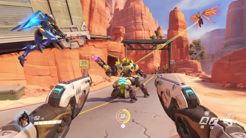 Game Informer Staff Celebrate 5 Years of Overwatch