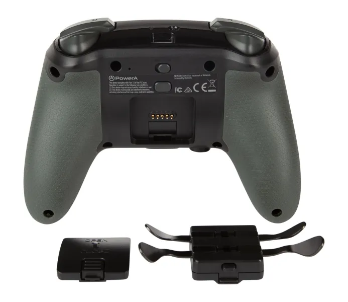 PowerA's Fusion Pro Is A Great Wireless Controller For Nintendo Switch