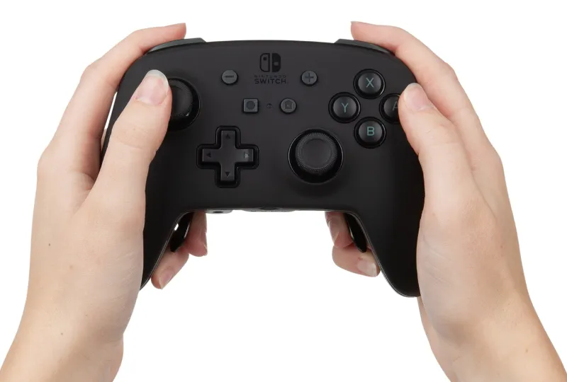 PowerA's Fusion Pro Is A Great Wireless Controller For Nintendo Switch