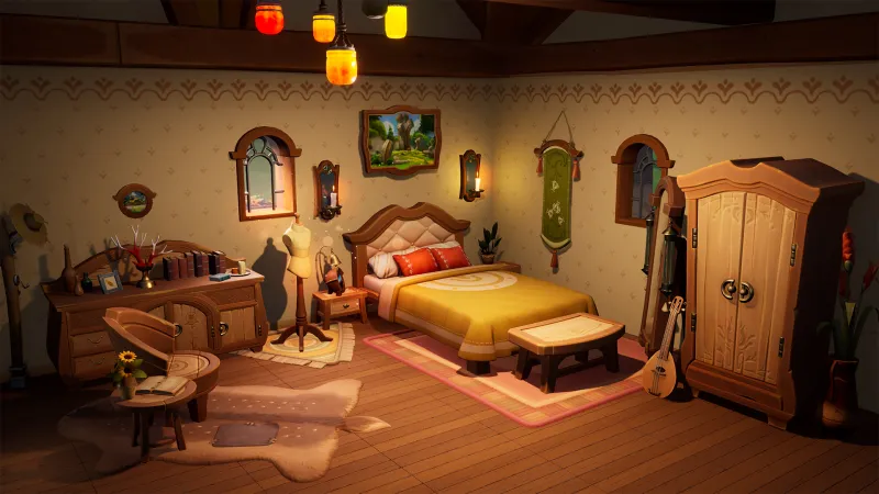 Singularity 6’s Palia Is A Relaxing MMO