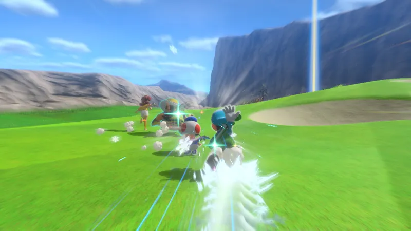 Four Things To Know About Mario Golf: Super Rush