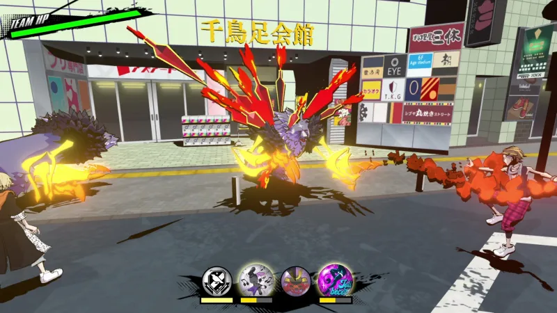 A Hands-On Look At Neo: The World Ends With You