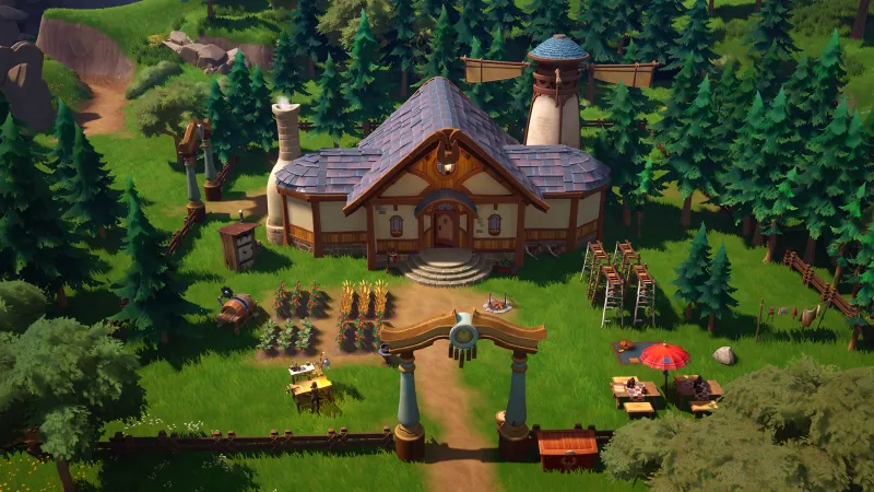 Singularity 6’s Palia Is A Relaxing MMO