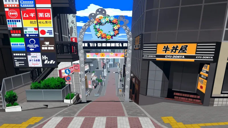 A Hands-On Look At Neo: The World Ends With You