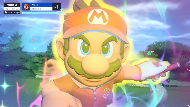 Four Things To Know About Mario Golf: Super Rush