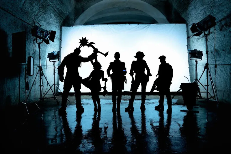 Full Borderlands Movie Cast Photo Revealed, Possible Full Trailer Reveal Coming Soon?