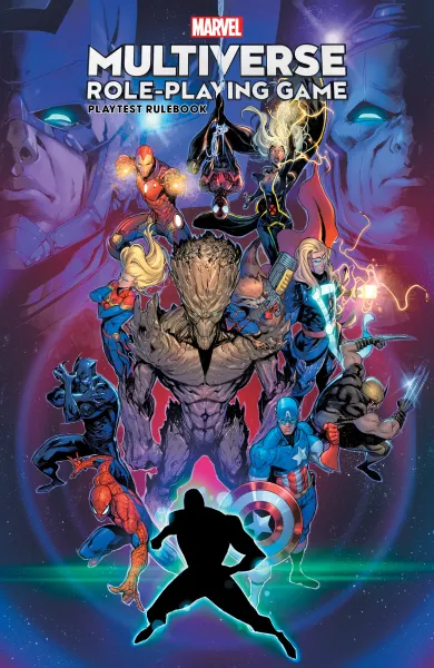 Marvel Multiverse Tabletop RPG Announced With Official Rulebook Coming Next Year