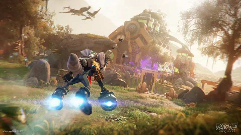 Ratchet & Clank: Rift Apart Review – Dazzling Dimensional Duality