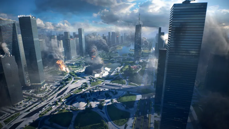 Battlefield 2042 Preview - A True Turning Point For The FPS Franchise