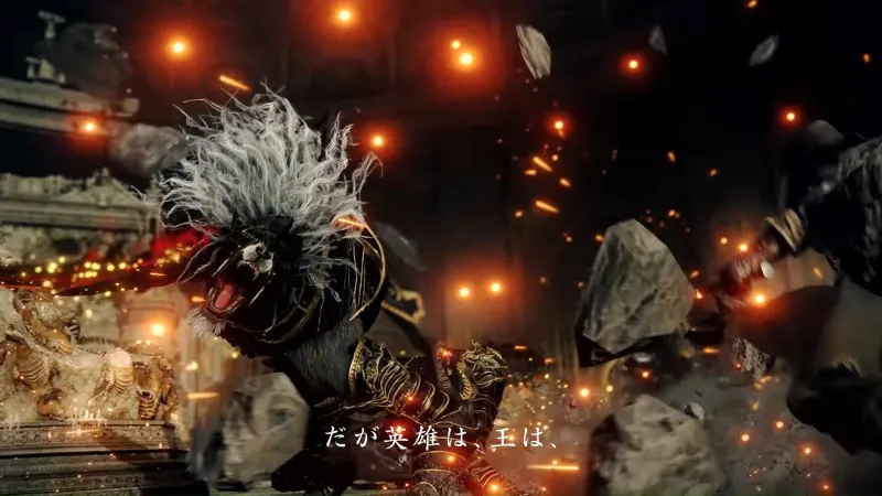 A Totally Serious Breakdown Of Elden Ring's New Trailer