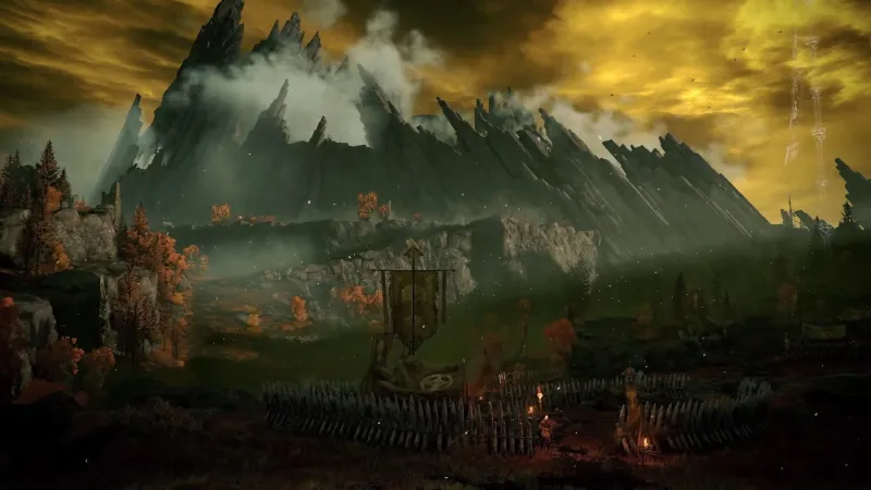 A Totally Serious Breakdown Of Elden Ring's New Trailer