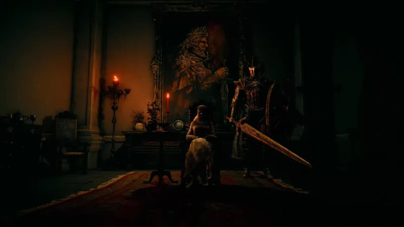 A Totally Serious Breakdown Of Elden Ring's New Trailer