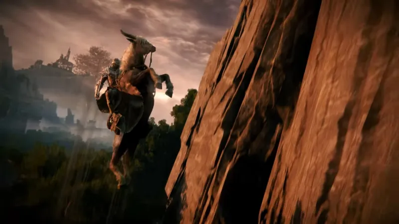 A Totally Serious Breakdown Of Elden Ring's New Trailer