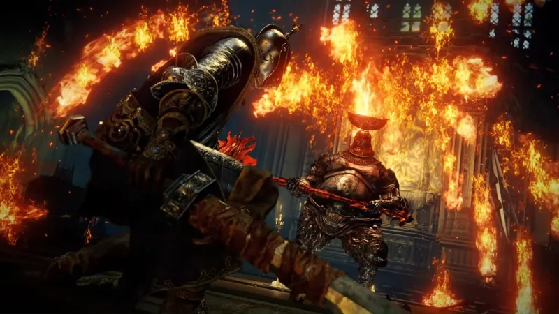 A Totally Serious Breakdown Of Elden Ring's New Trailer